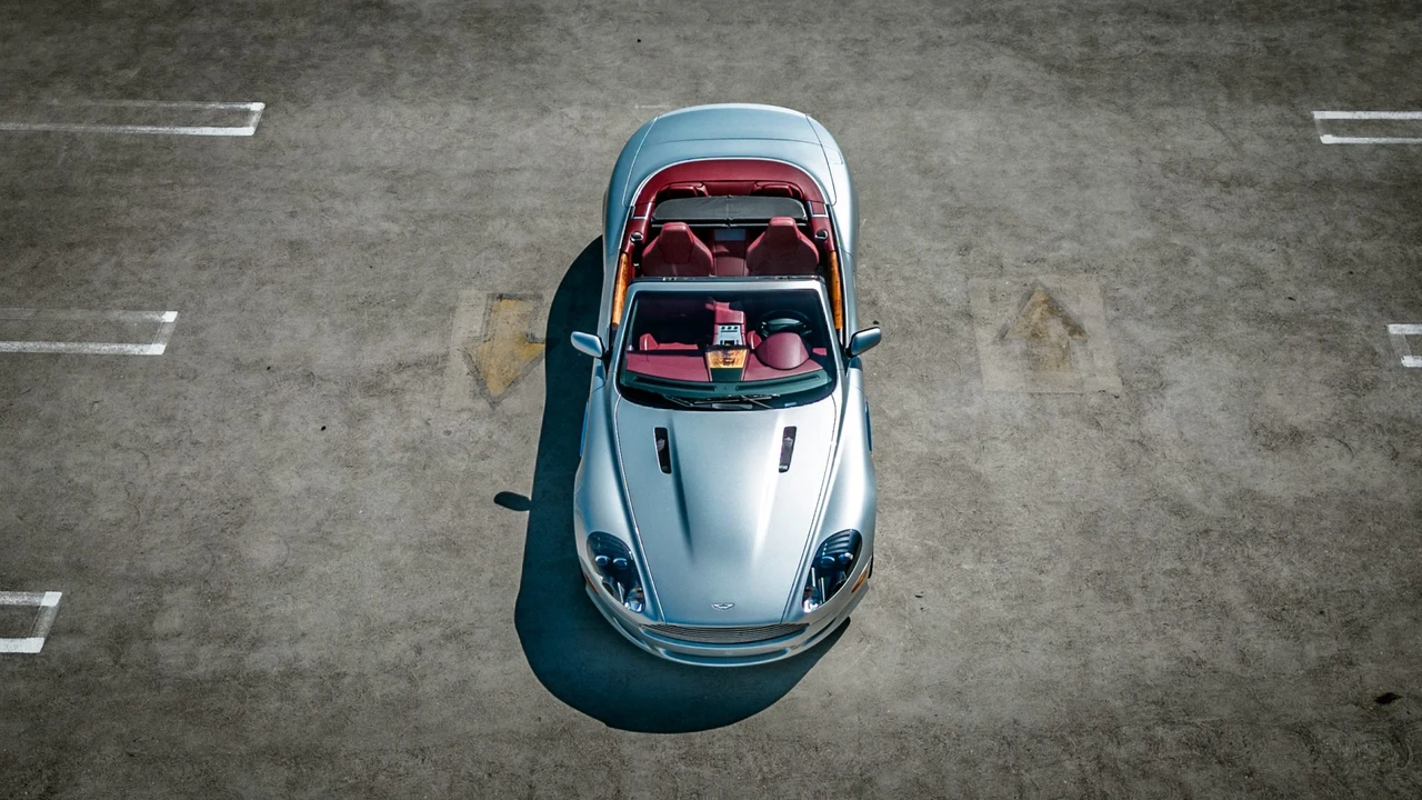2006 Aston Martin DB9 - Image 4 of 31