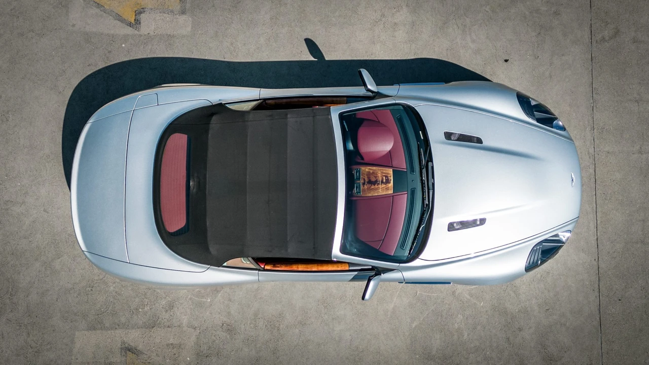 2006 Aston Martin DB9 - Image 25 of 31