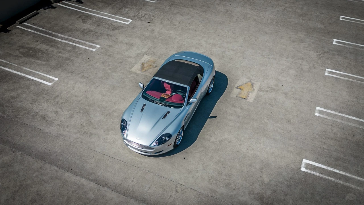 2006 Aston Martin DB9 - Image 9 of 31