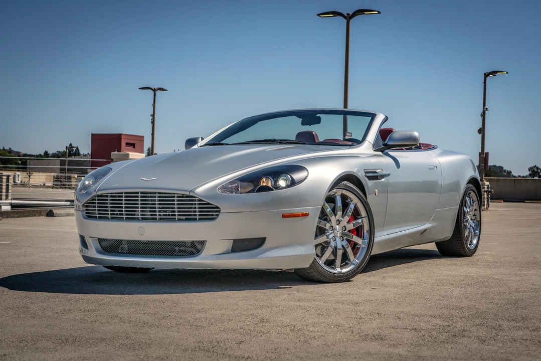 2006 Aston Martin DB9 - Image 2 of 31