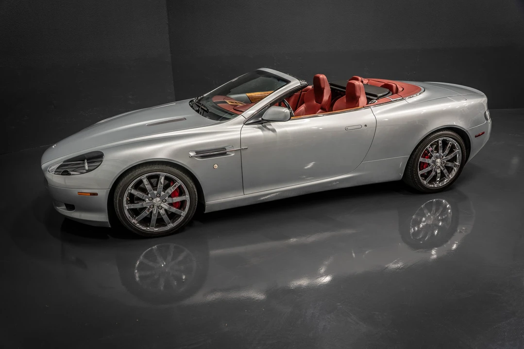 2006 Aston Martin DB9 - Image 26 of 31
