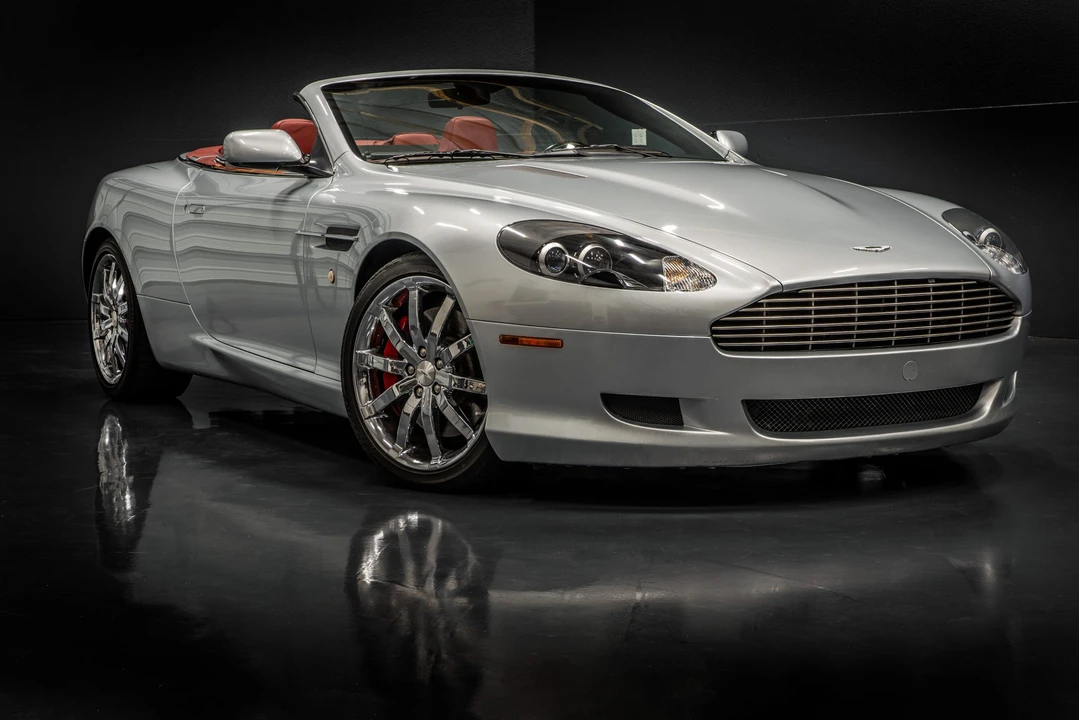 2006 Aston Martin DB9 - Image 30 of 31