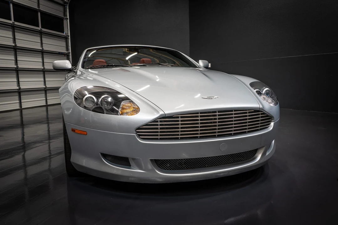 2006 Aston Martin DB9 - Image 29 of 31