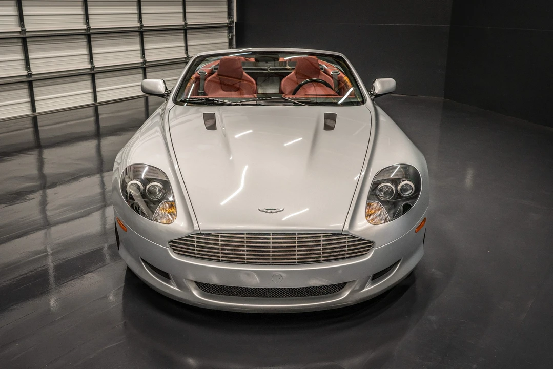 2006 Aston Martin DB9 - Image 27 of 31