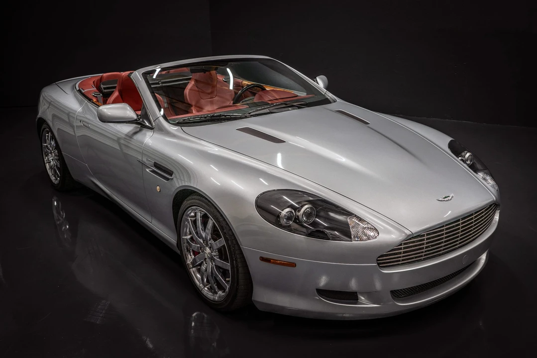 2006 Aston Martin DB9 - Image 31 of 31