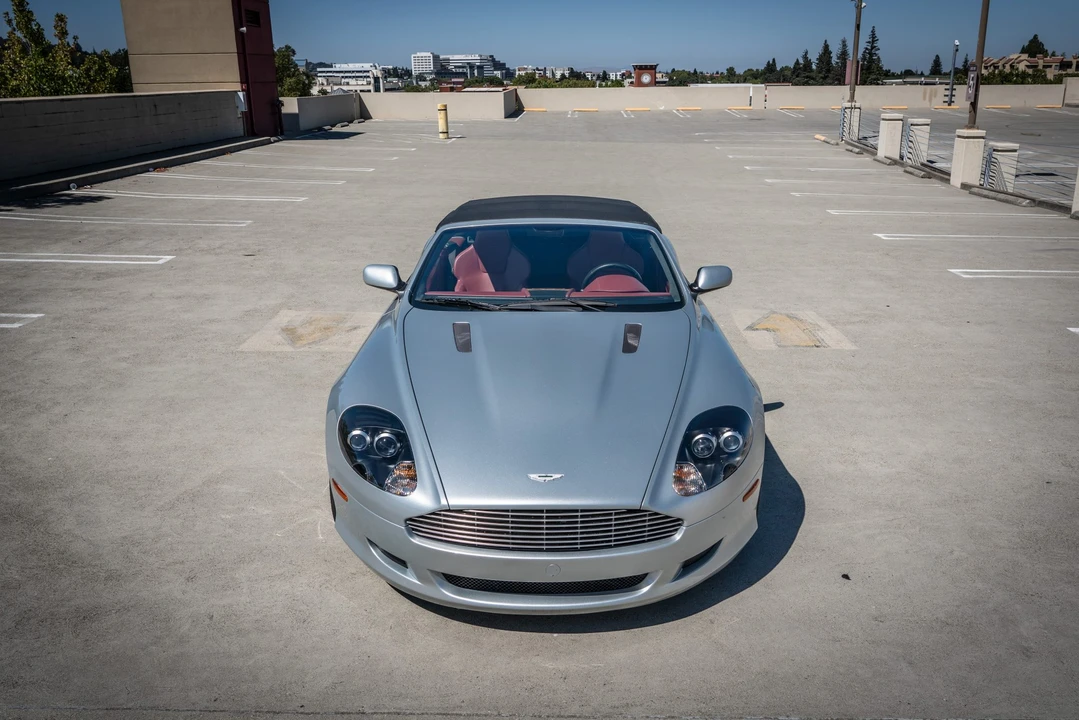 2006 Aston Martin DB9 - Image 10 of 31