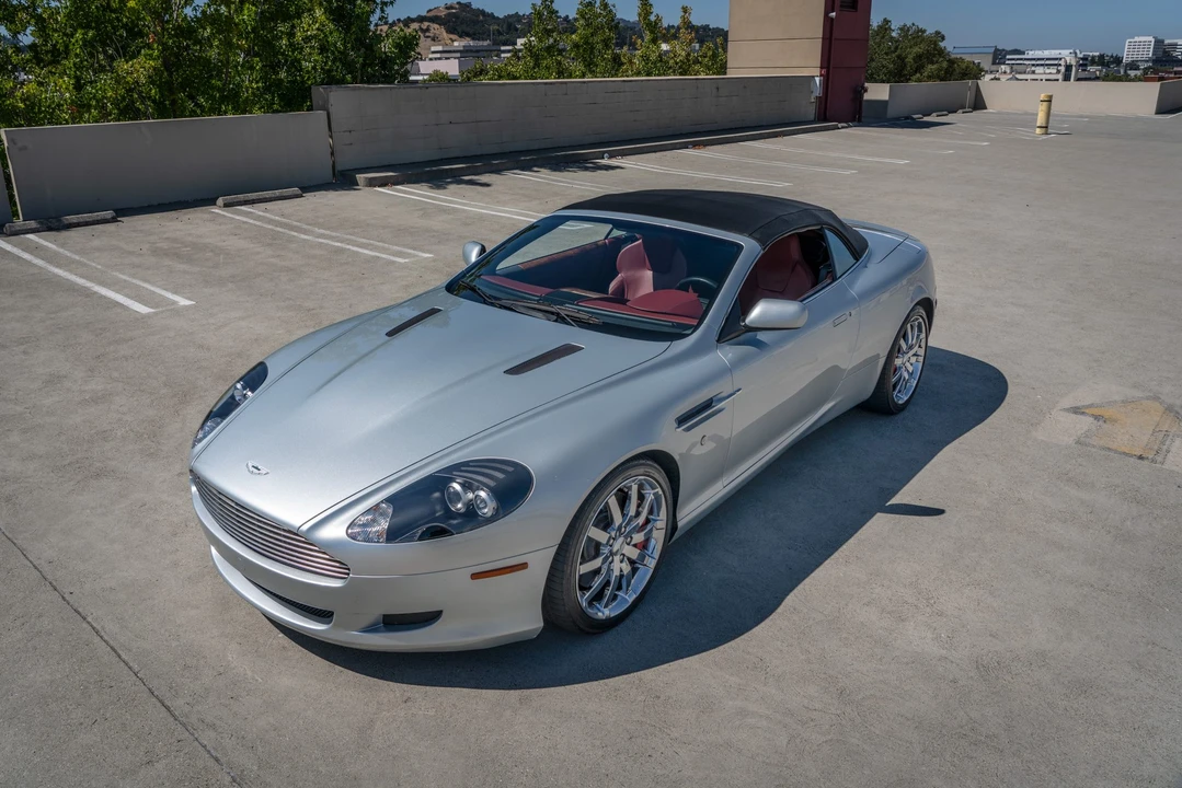 2006 Aston Martin DB9 - Image 8 of 31