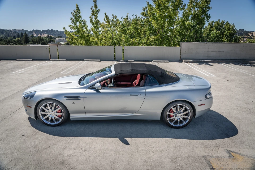 2006 Aston Martin DB9 - Image 23 of 31