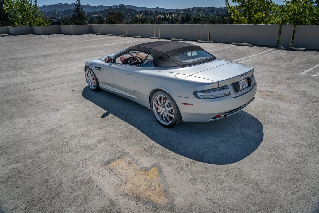 2006 Aston Martin DB9 - Image 21 of 31