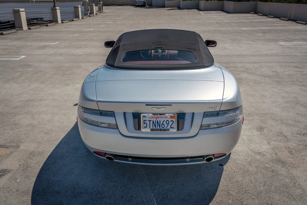 2006 Aston Martin DB9 - Image 20 of 31