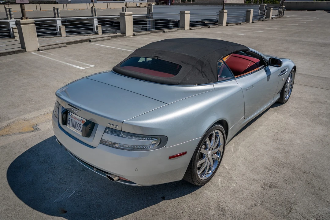 2006 Aston Martin DB9 - Image 17 of 31