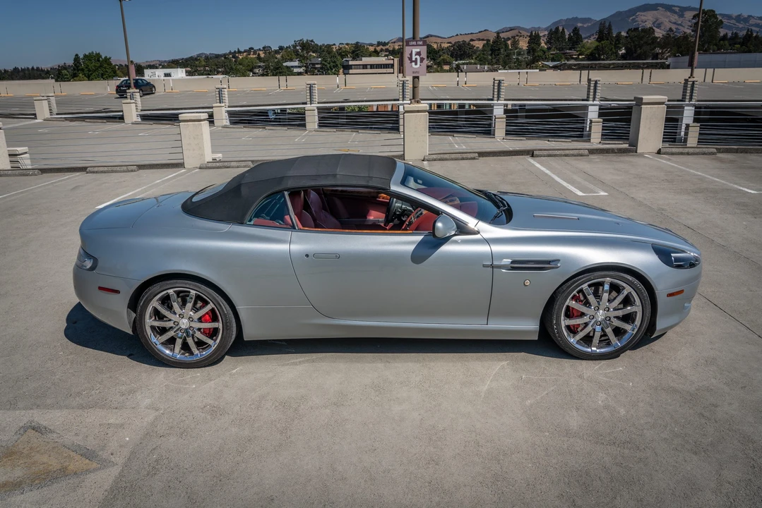 2006 Aston Martin DB9 - Image 15 of 31
