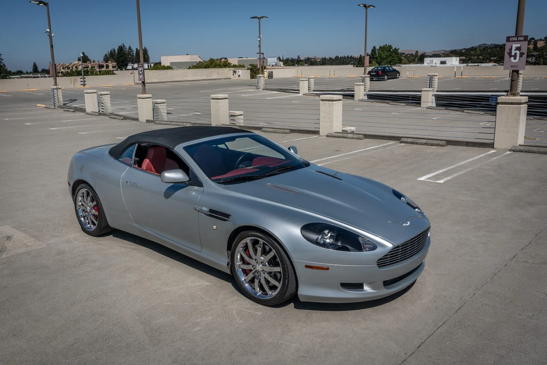 2006 Aston Martin DB9 - Image 13 of 31