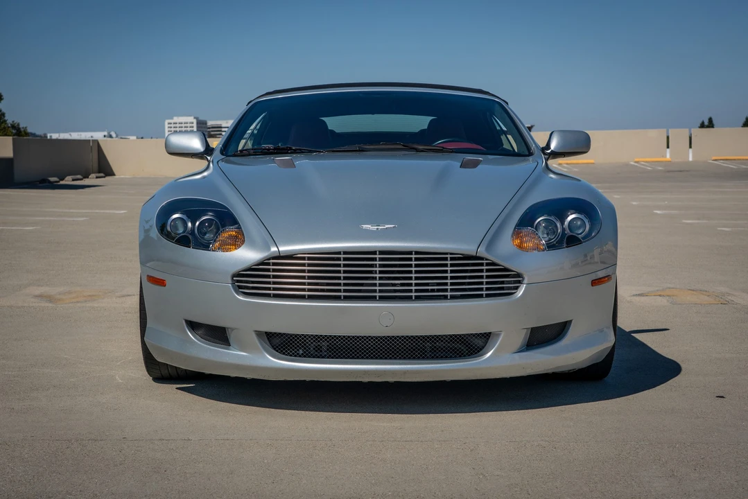 2006 Aston Martin DB9 - Image 11 of 31