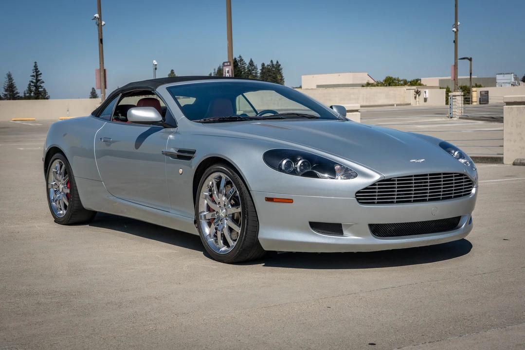 2006 Aston Martin DB9 - Image 12 of 31