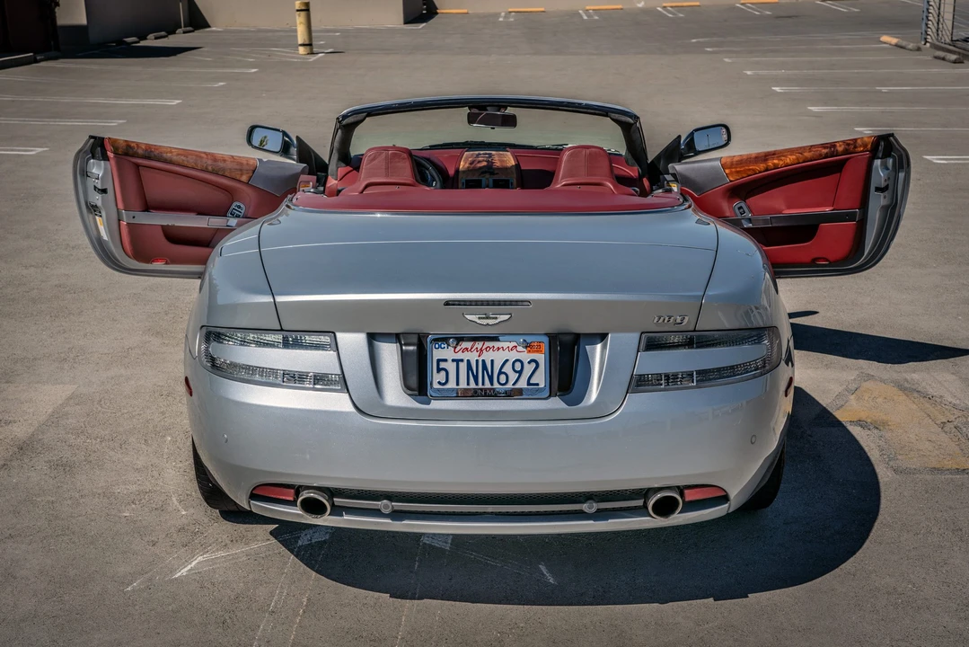 2006 Aston Martin DB9 - Image 6 of 31