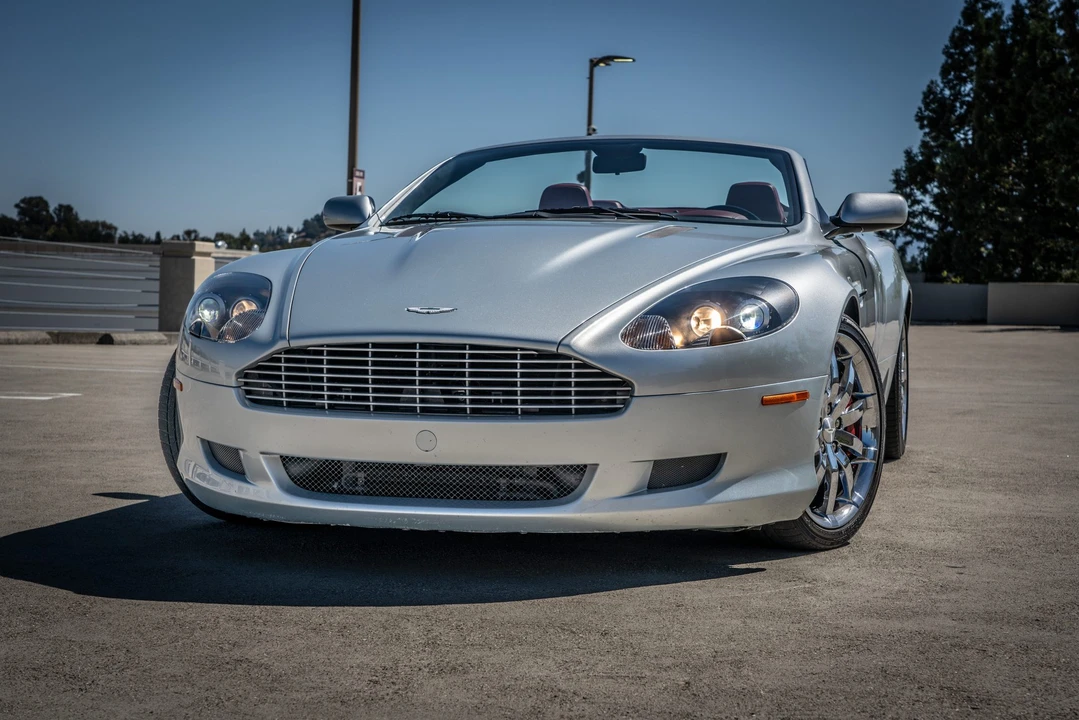2006 Aston Martin DB9 - Image 3 of 31