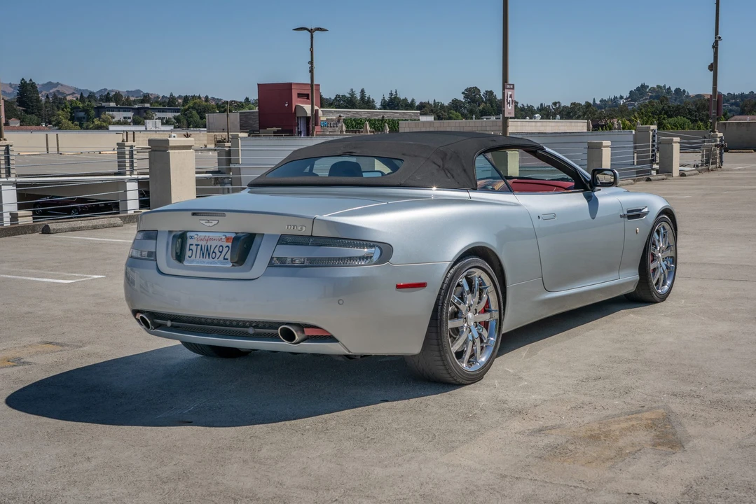 2006 Aston Martin DB9 - Image 18 of 31