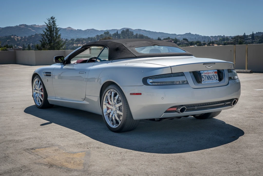 2006 Aston Martin DB9 - Image 22 of 31