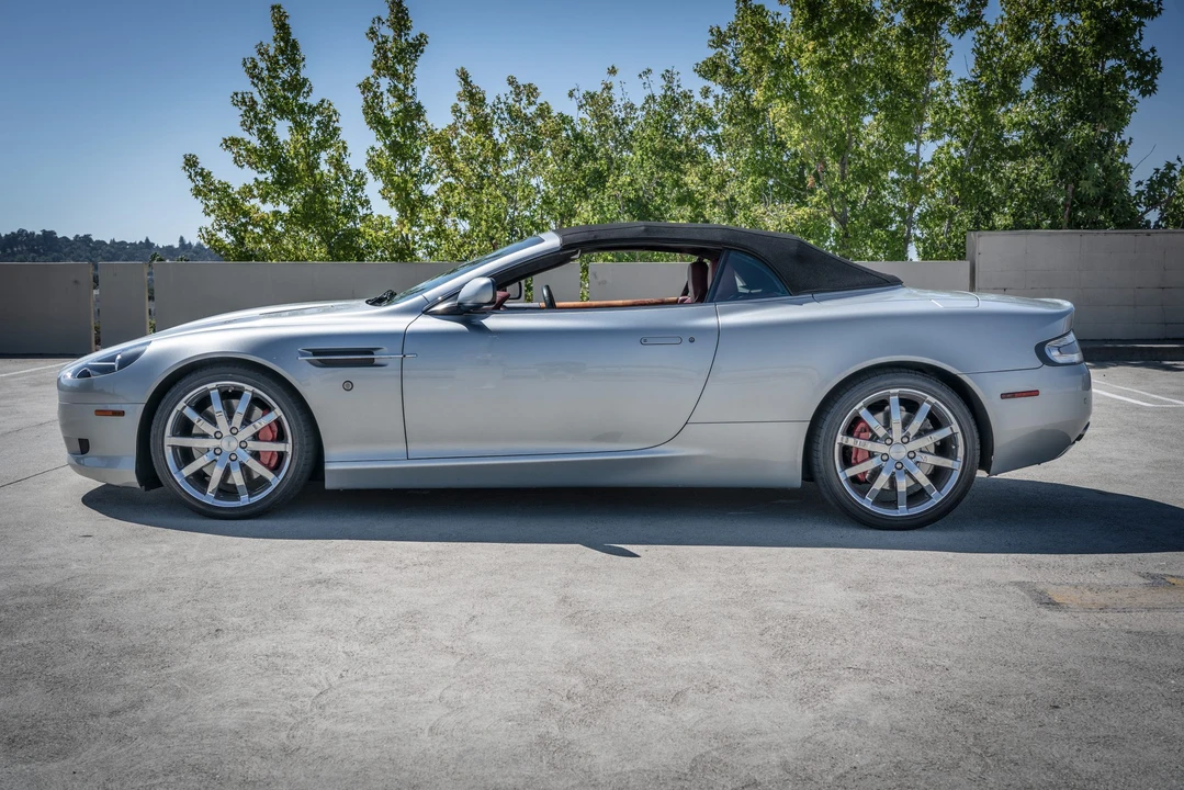 2006 Aston Martin DB9 - Image 24 of 31