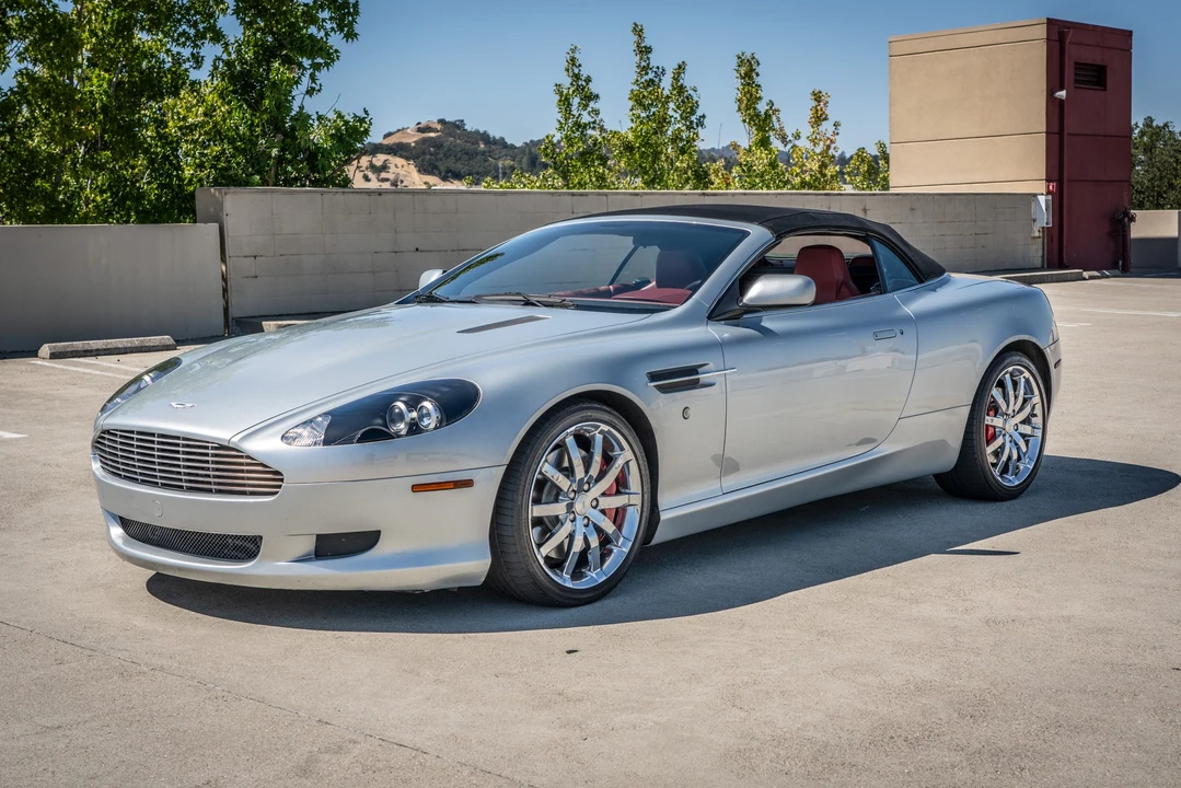 2006 Aston Martin DB9 - Image 7 of 31