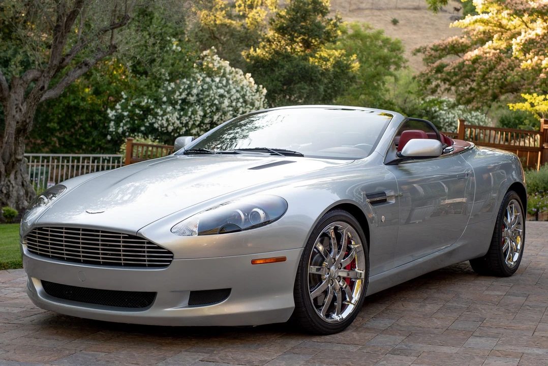 2006 Aston Martin DB9 - Image 1 of 31