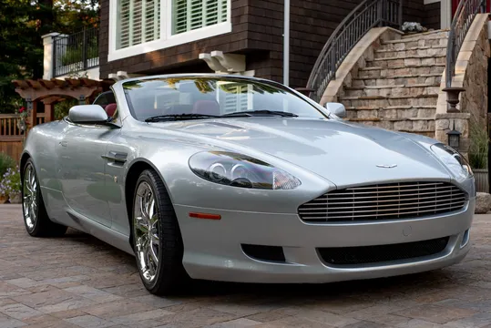 2006 Aston Martin DB9 - Image 4 of 31