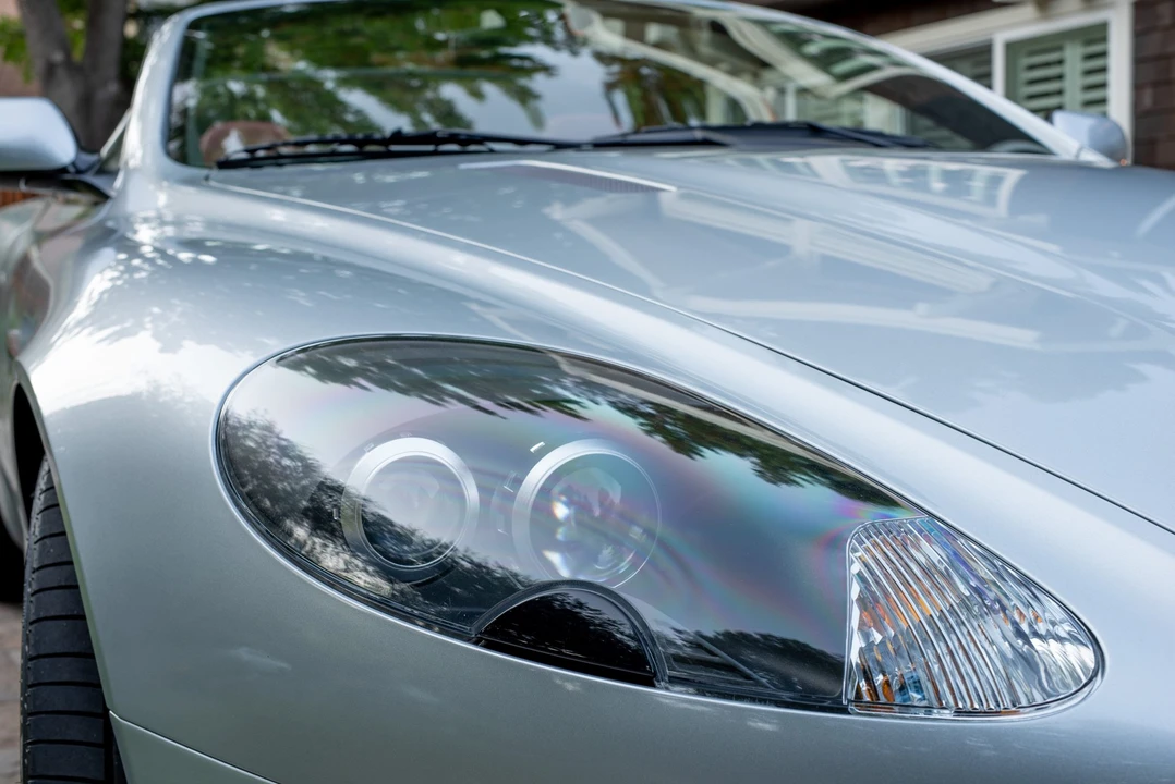 2006 Aston Martin DB9 - Image 13 of 31