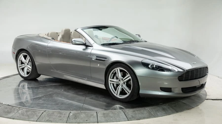 2006 Aston Martin DB9 - Image 21 of 31