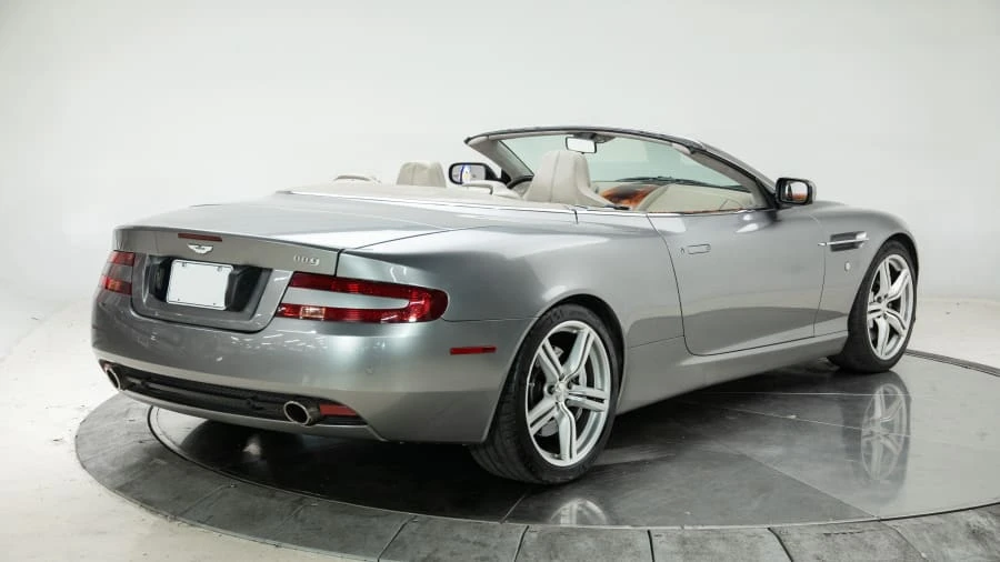 2006 Aston Martin DB9 - Image 19 of 31