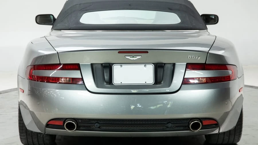 2006 Aston Martin DB9 - Image 27 of 31