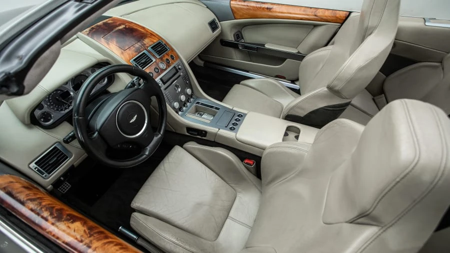 2006 Aston Martin DB9 - Image 5 of 31