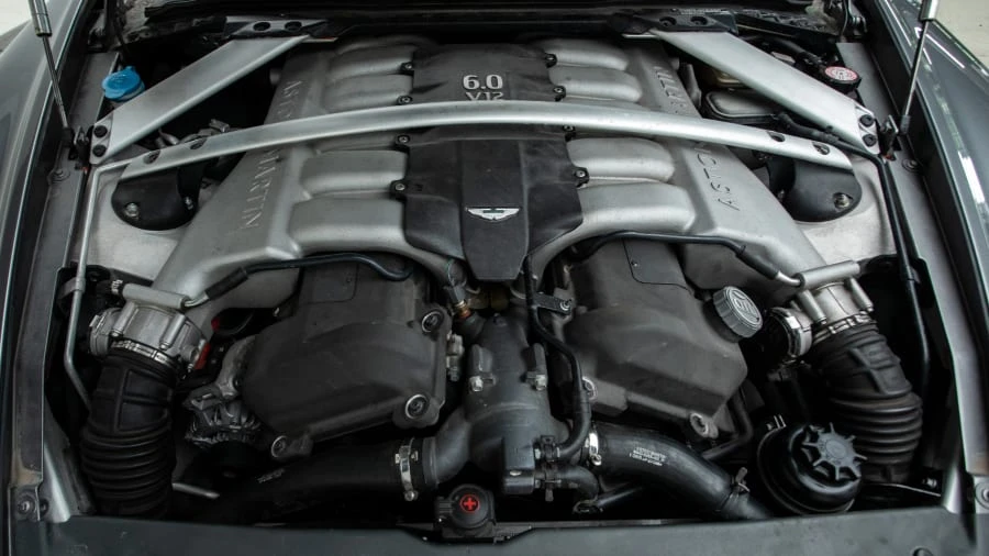 2006 Aston Martin DB9 - Image 14 of 31