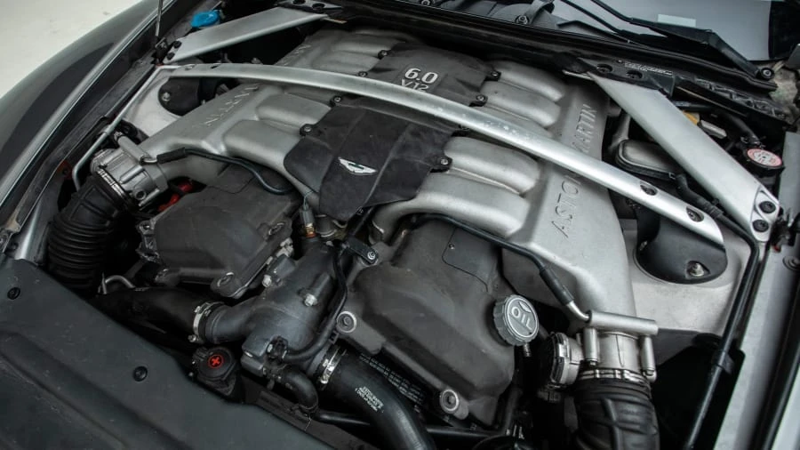 2006 Aston Martin DB9 - Image 15 of 31