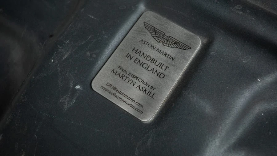 2006 Aston Martin DB9 - Image 16 of 31