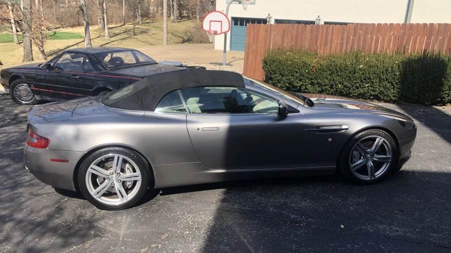 2006 Aston Martin DB9 - Image 2 of 6