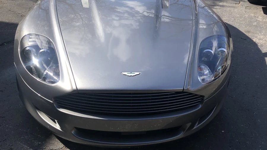 2006 Aston Martin DB9 - Image 4 of 6