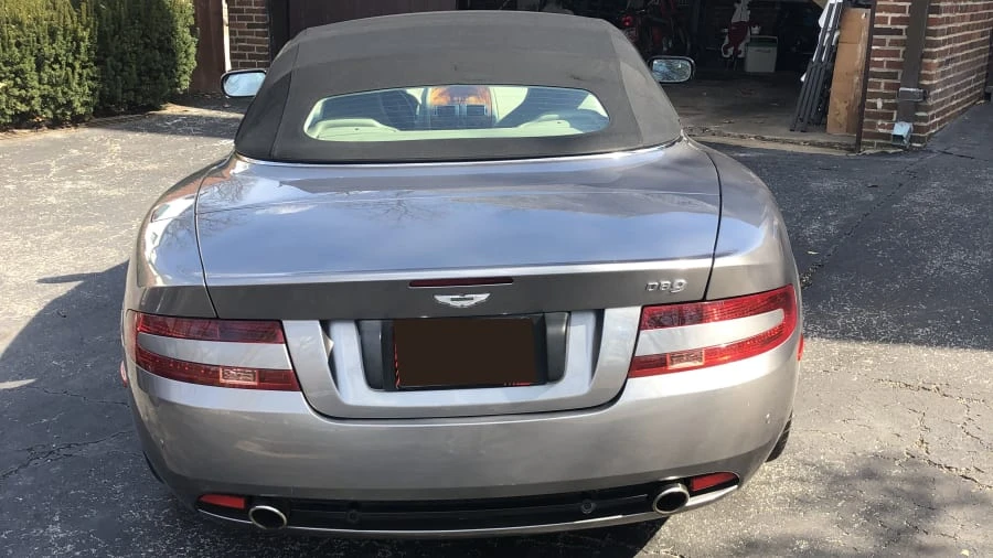 2006 Aston Martin DB9 - Image 5 of 6