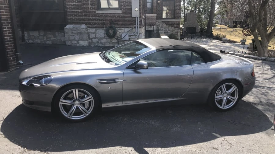 2006 Aston Martin DB9 - Image 6 of 6