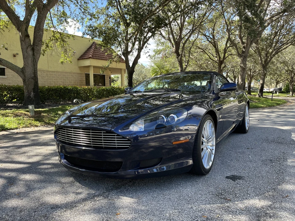 2006 Aston Martin DB9 - Image 4 of 31