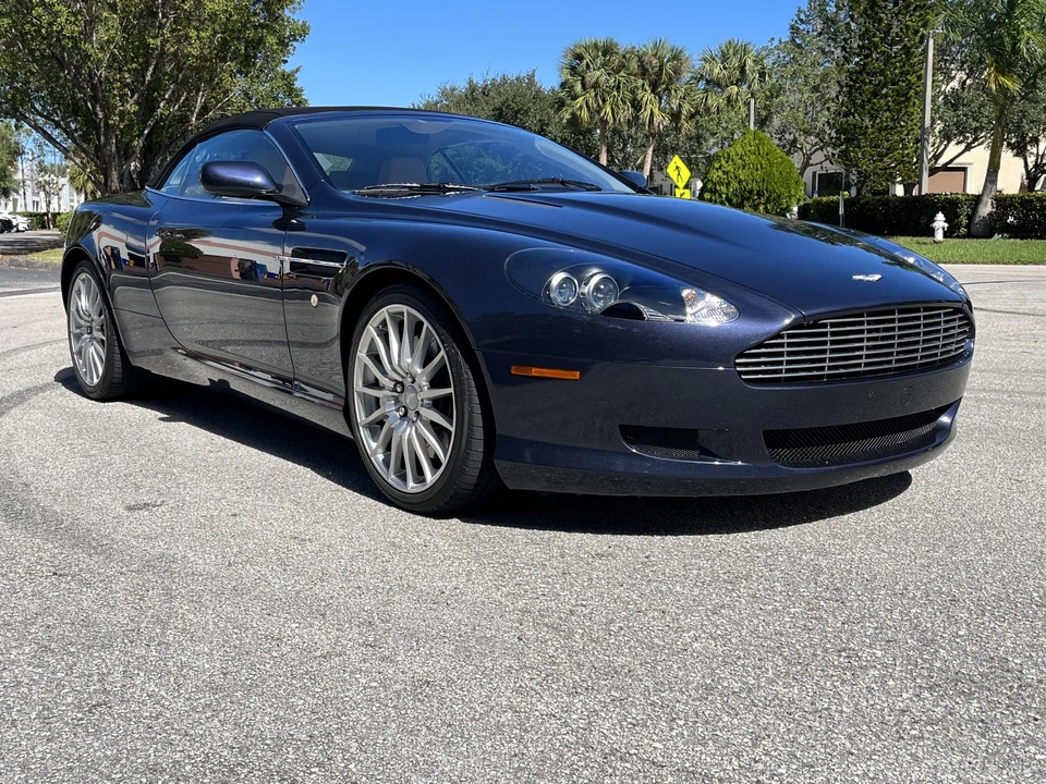 2006 Aston Martin DB9 - Image 21 of 31