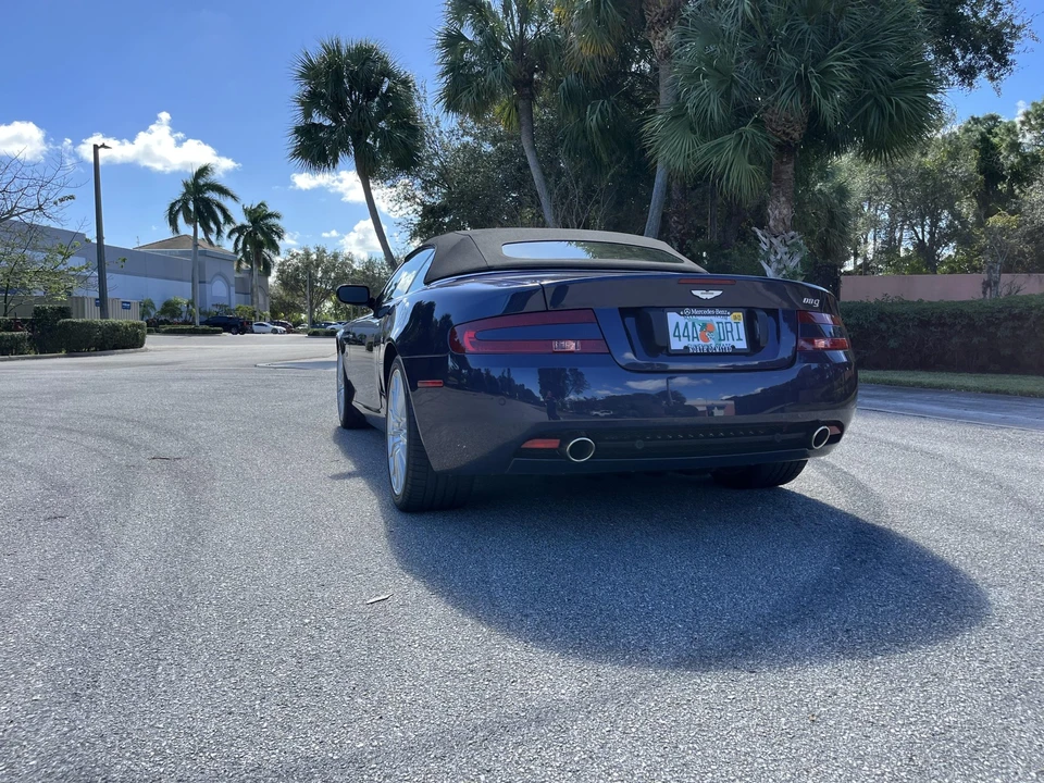 2006 Aston Martin DB9 - Image 12 of 31