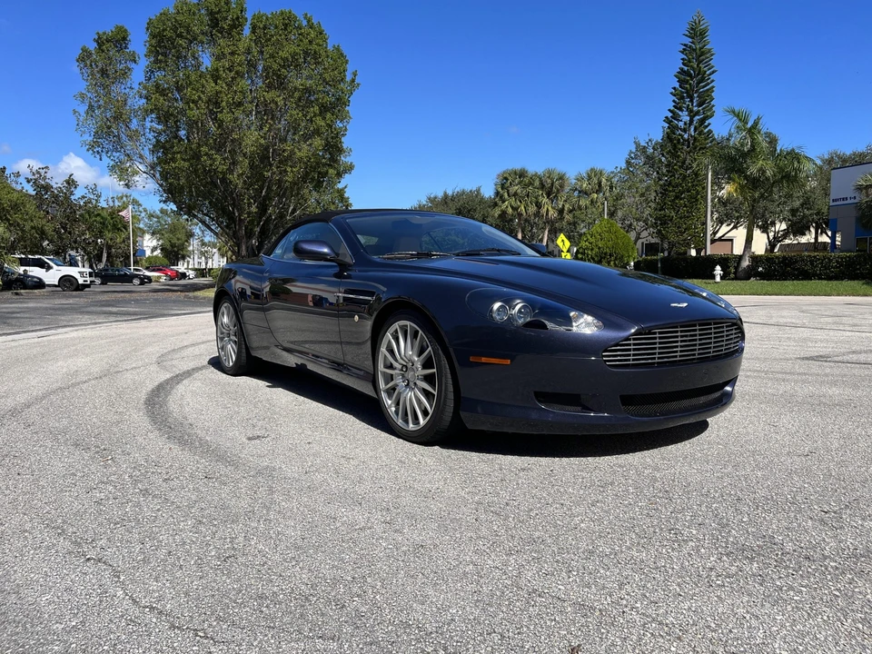 2006 Aston Martin DB9 - Image 20 of 31