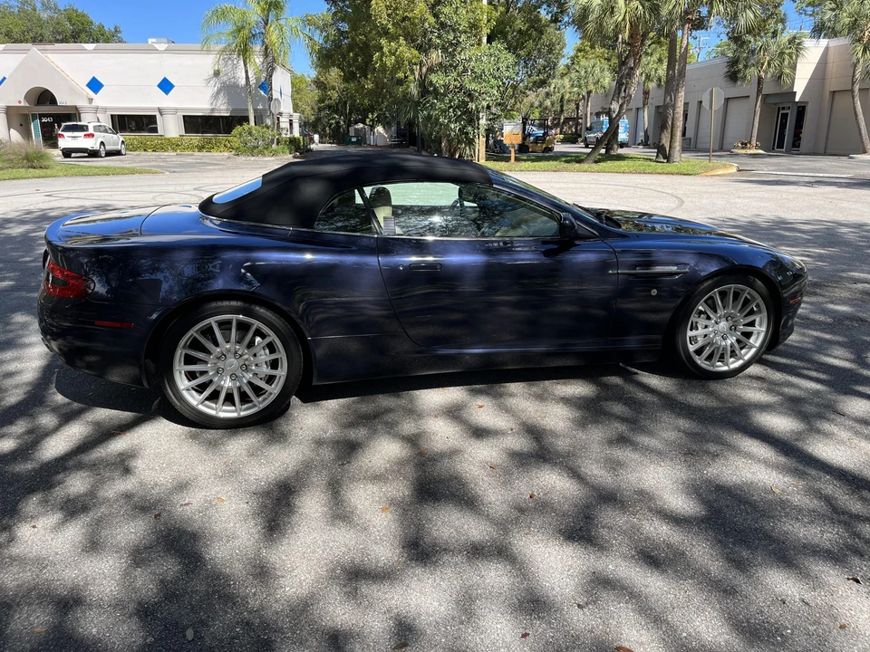 2006 Aston Martin DB9 - Image 17 of 31