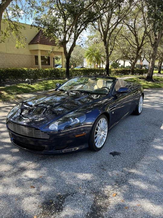 2006 Aston Martin DB9 - Image 24 of 31
