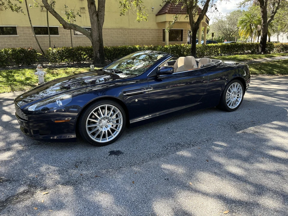 2006 Aston Martin DB9 - Image 26 of 31