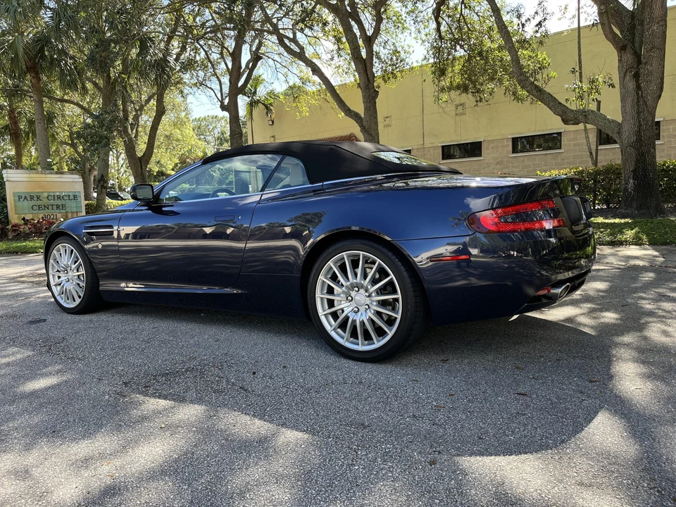 2006 Aston Martin DB9 - Image 10 of 31