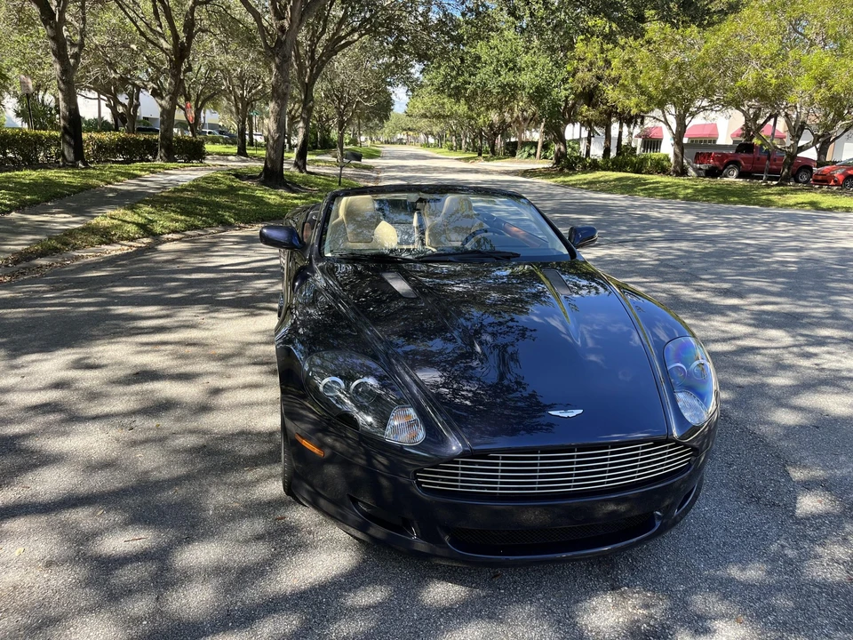 2006 Aston Martin DB9 - Image 29 of 31