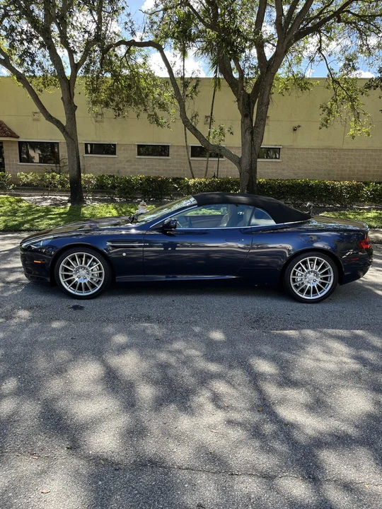 2006 Aston Martin DB9 - Image 8 of 31