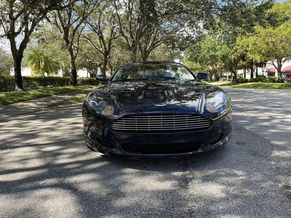 2006 Aston Martin DB9 - Image 22 of 31